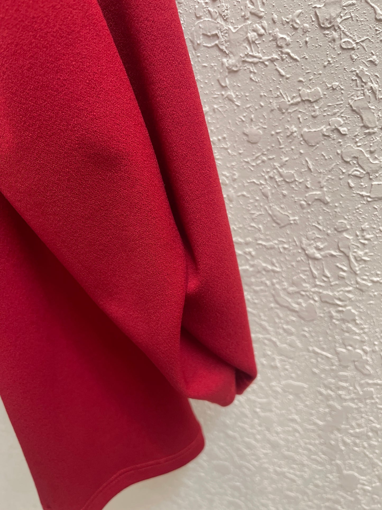 Blazer manga chiriada rojo