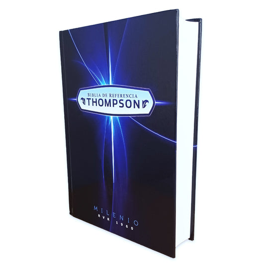 Thompson Reference Bible, Millennium Edition RV1960, hardcover