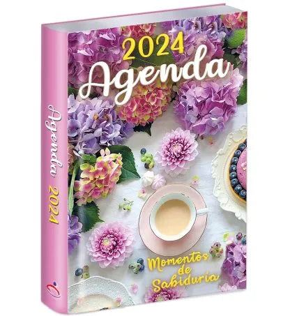 Agenda 2024 for women – Hortencias