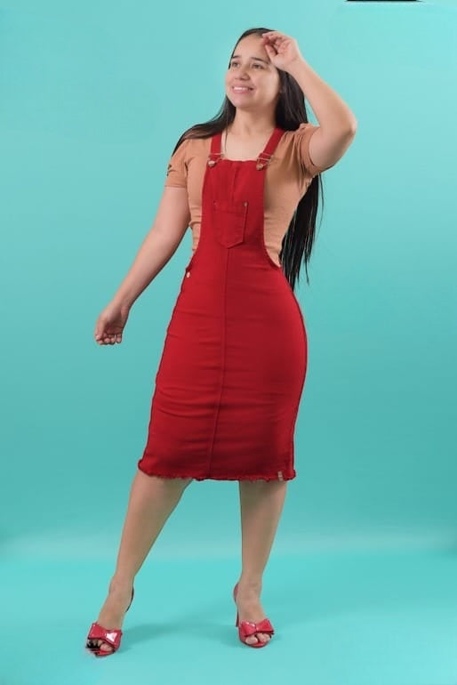 4054 overalls
