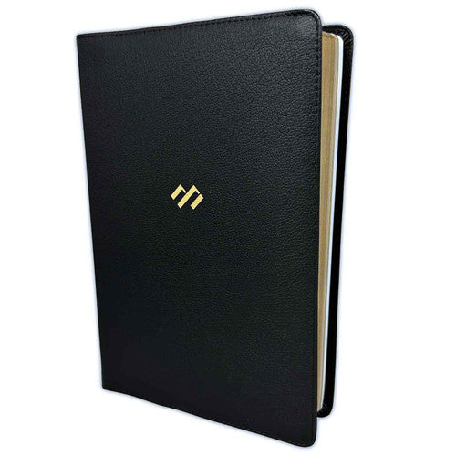 Large Print Thematic Study Bible RV1960 imitation black leather
