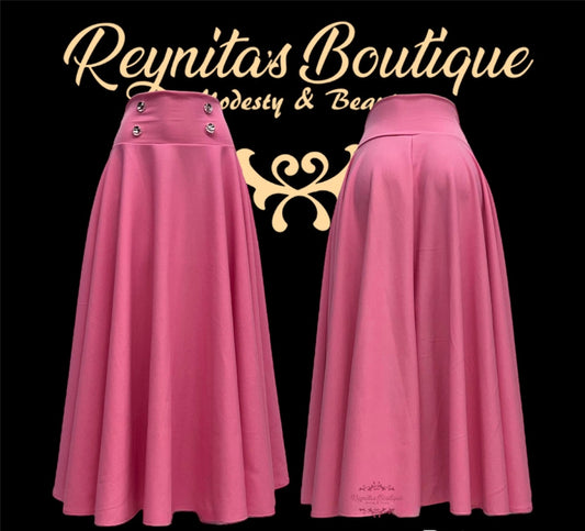 full album light pink