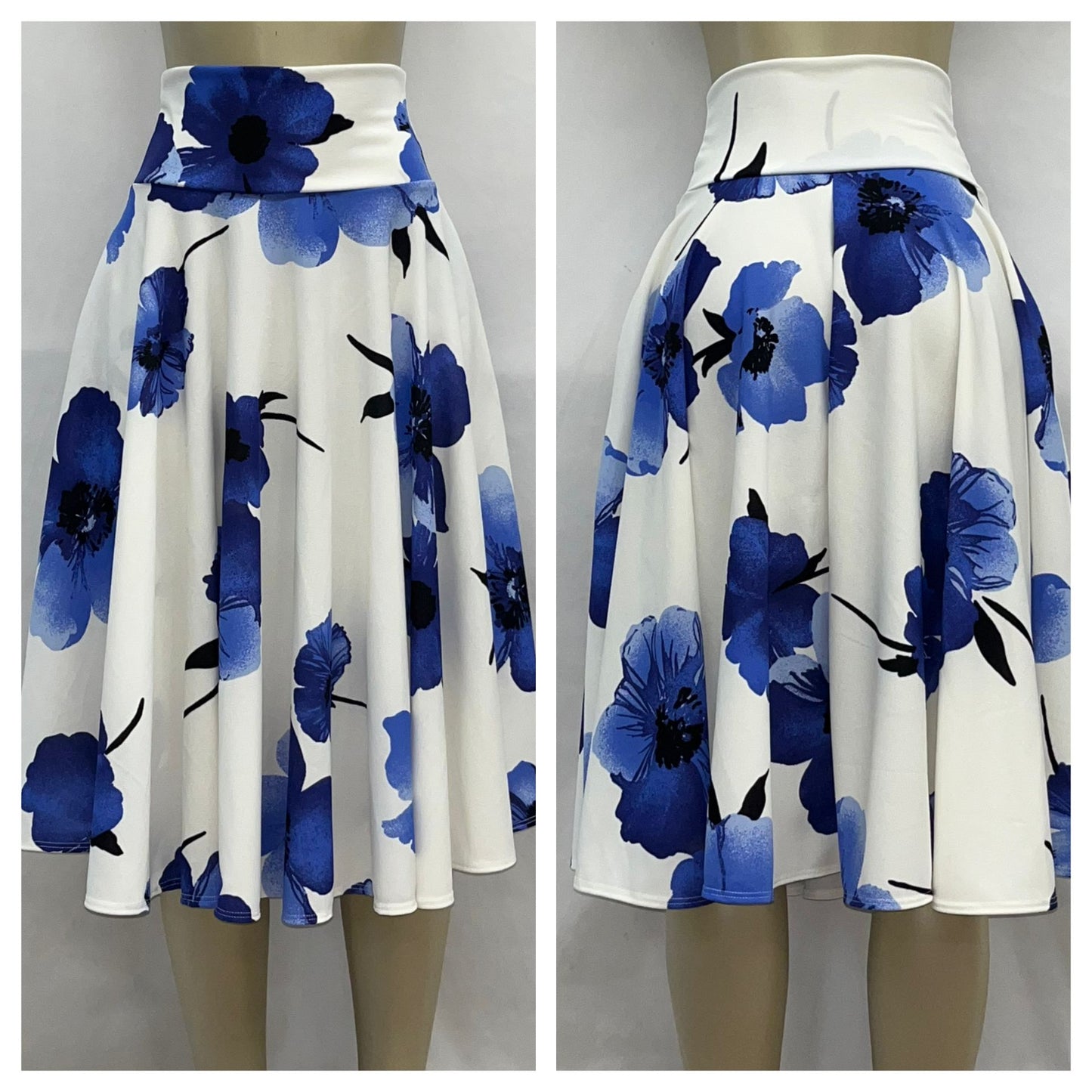 falda Orquídea Boreal