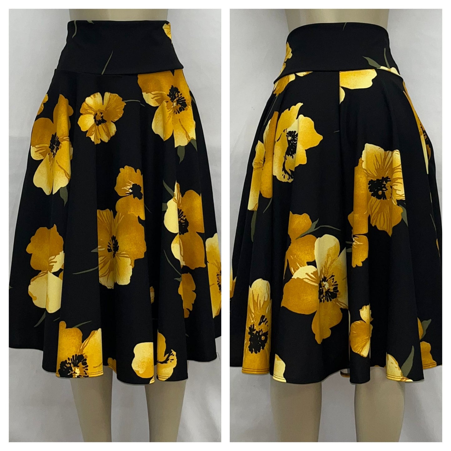Falda Cleo