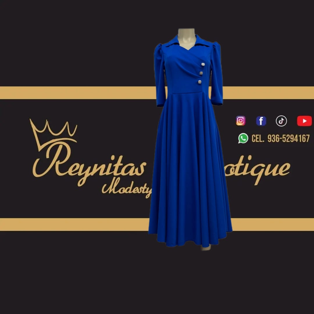 azul rey Imperial