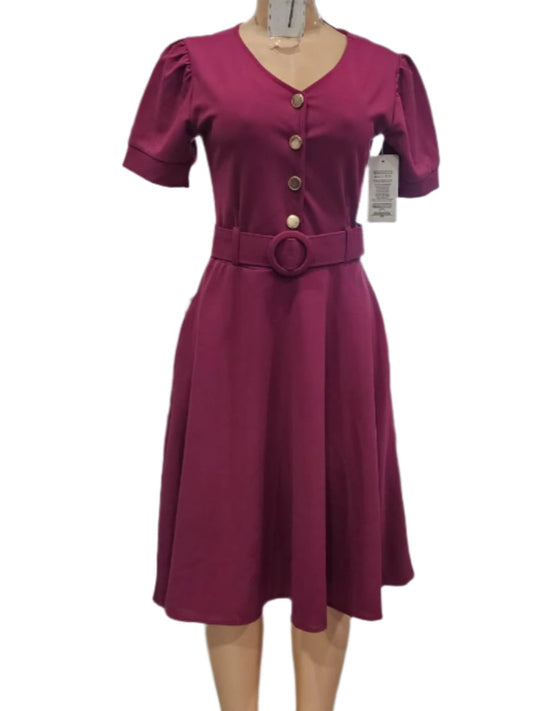 Brisa magenta intenso