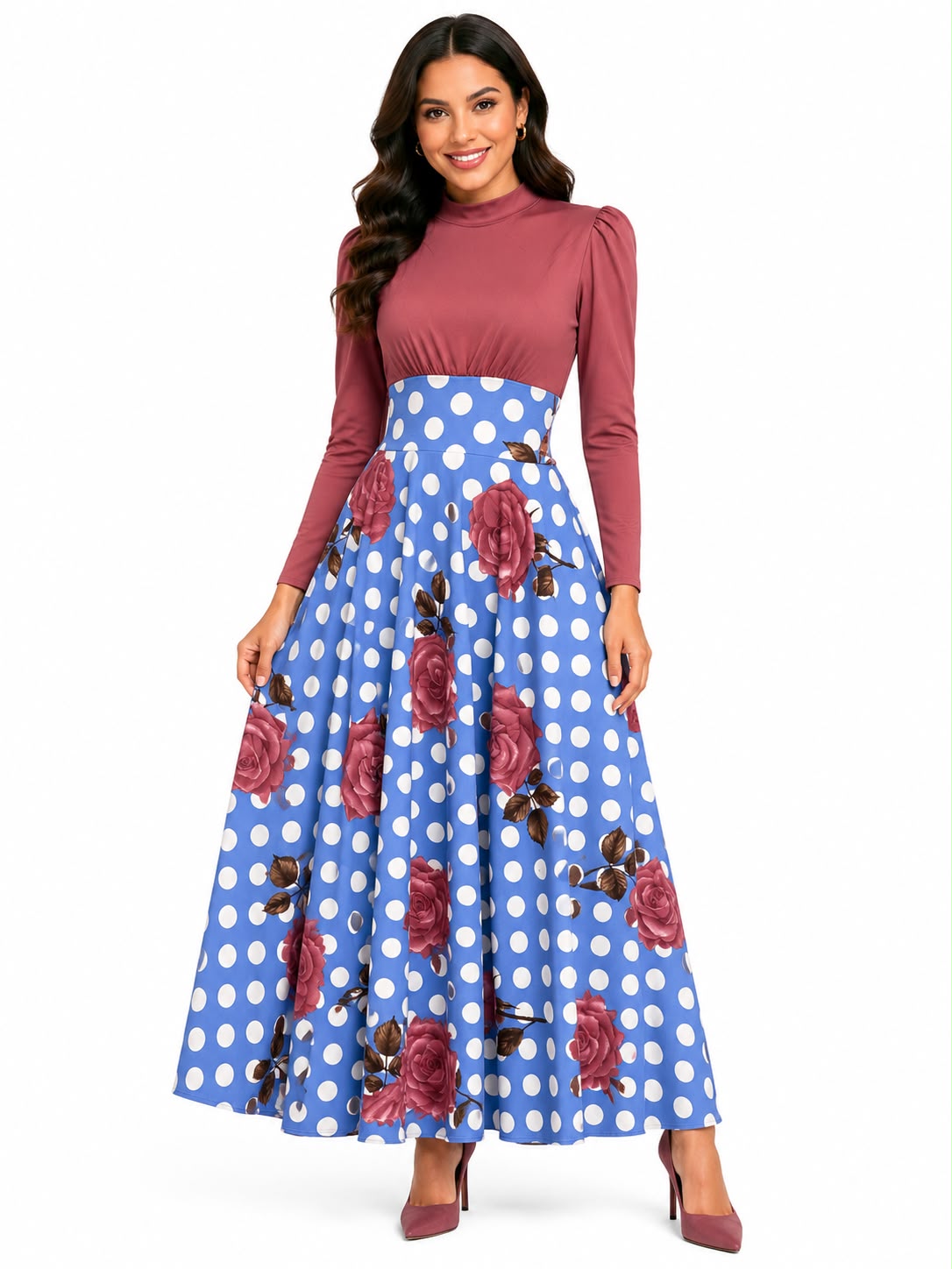 Vestido Rosalía