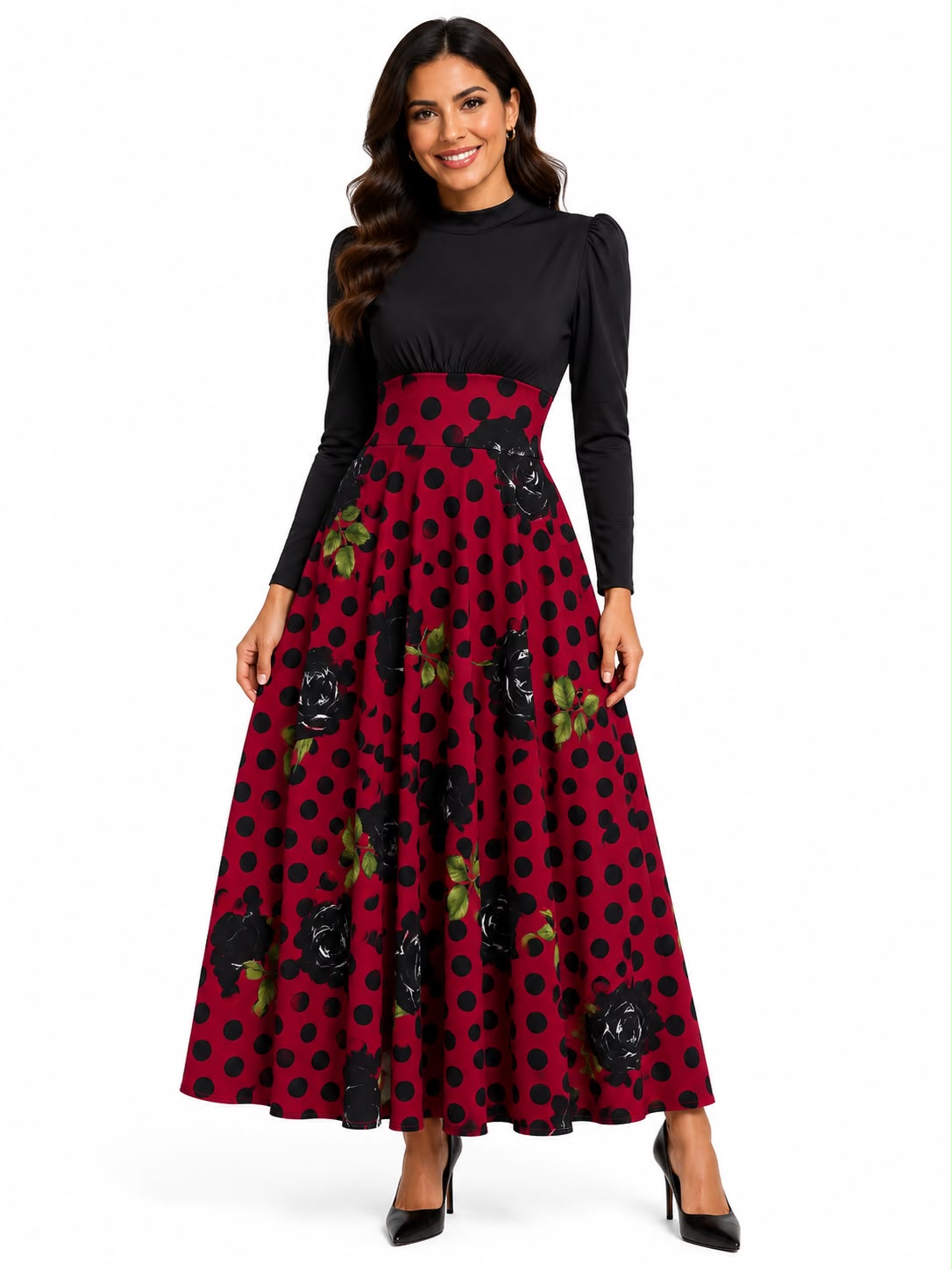 Vestido Rosalía