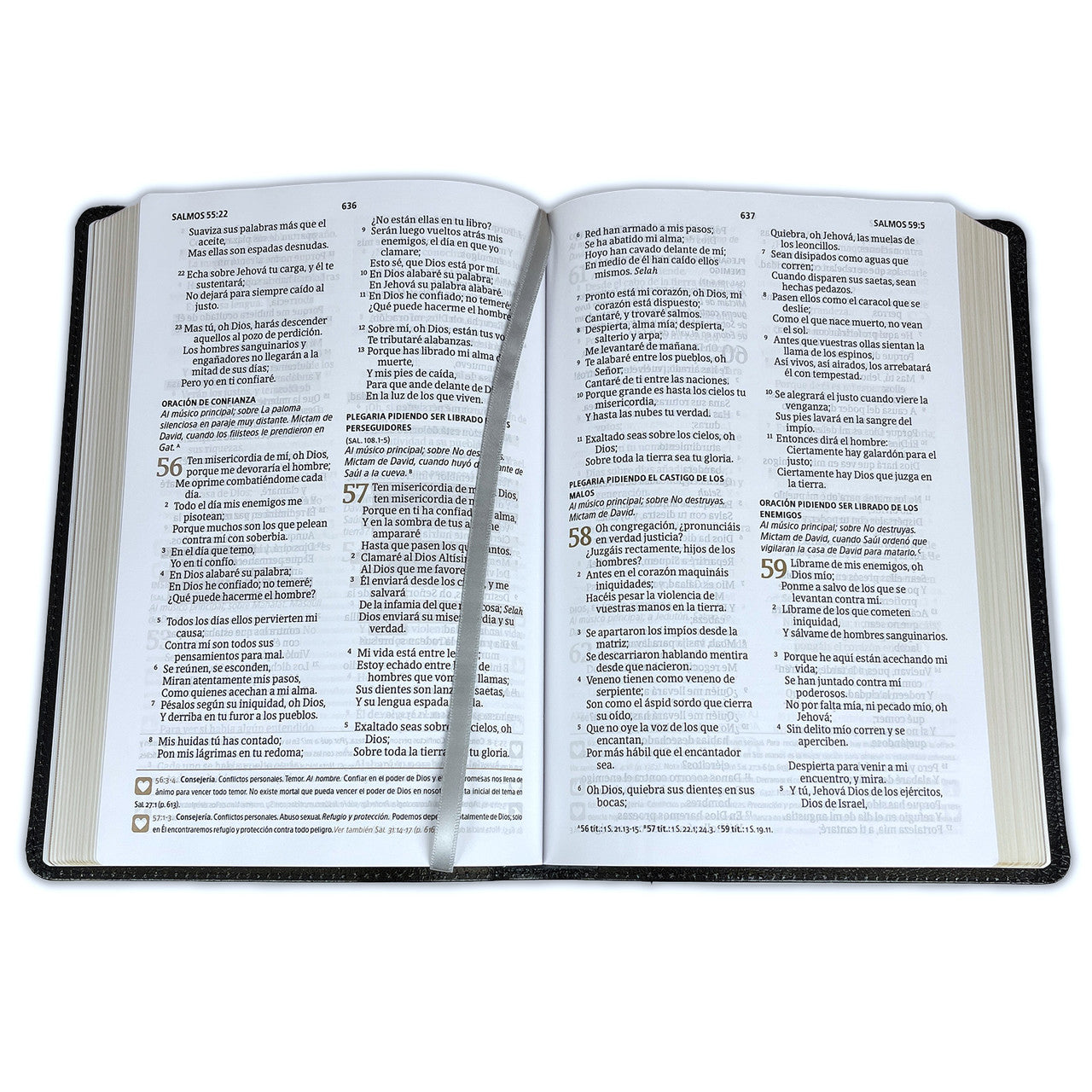 Fisherman's Leadership Bible Large Print RV1960, Black Fabricated Leather