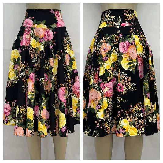 falda Bouquet Vintage