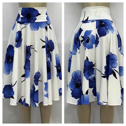 falda Orquídea Boreal