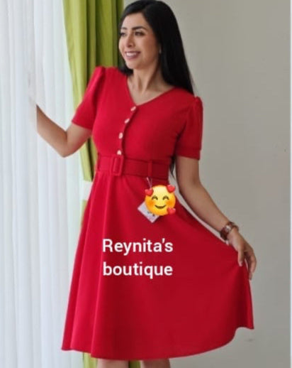 Brisa rojo intenso