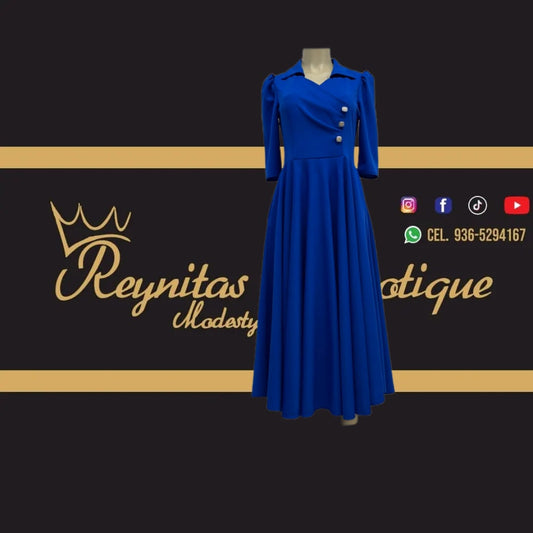 azul rey Imperial