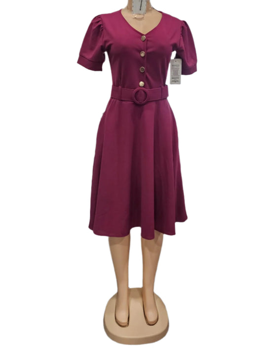 Brisa magenta intenso