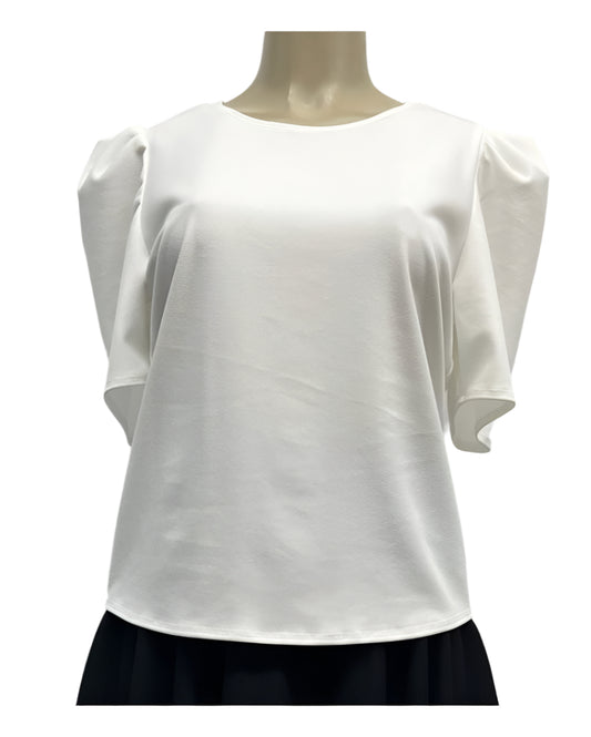 Blusa blanco