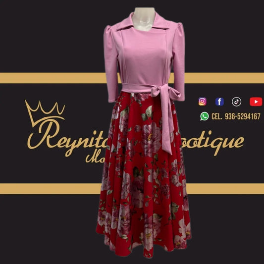 Isabella Blusa rosa