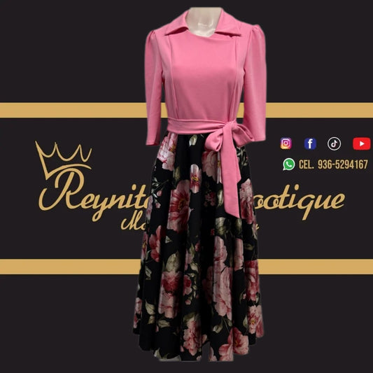 Isabella Blusa rosa Bebe