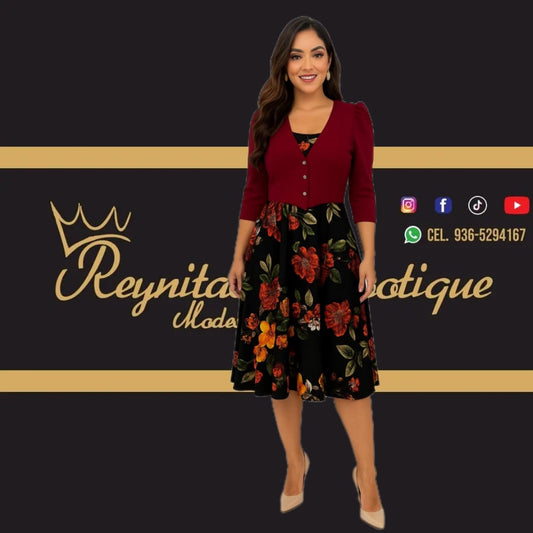 vestido Ruby