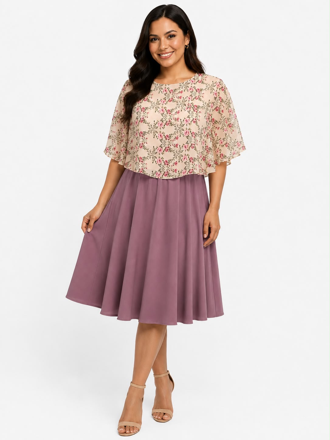 Vestido Brisa de Primavera
