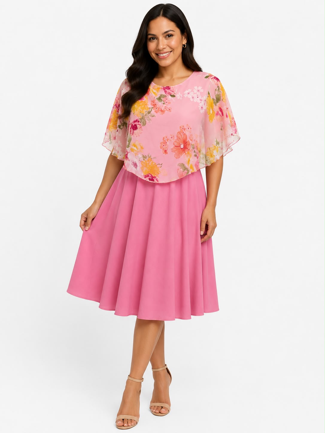 Vestido Brisa de Primavera