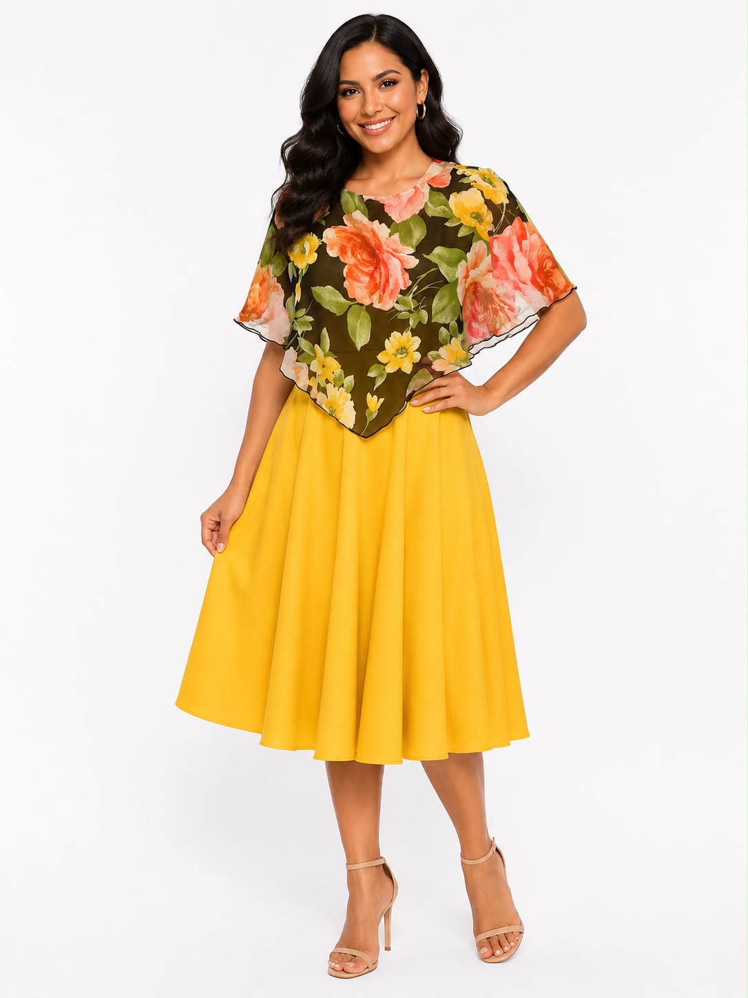 Vestido Brisa de Primavera