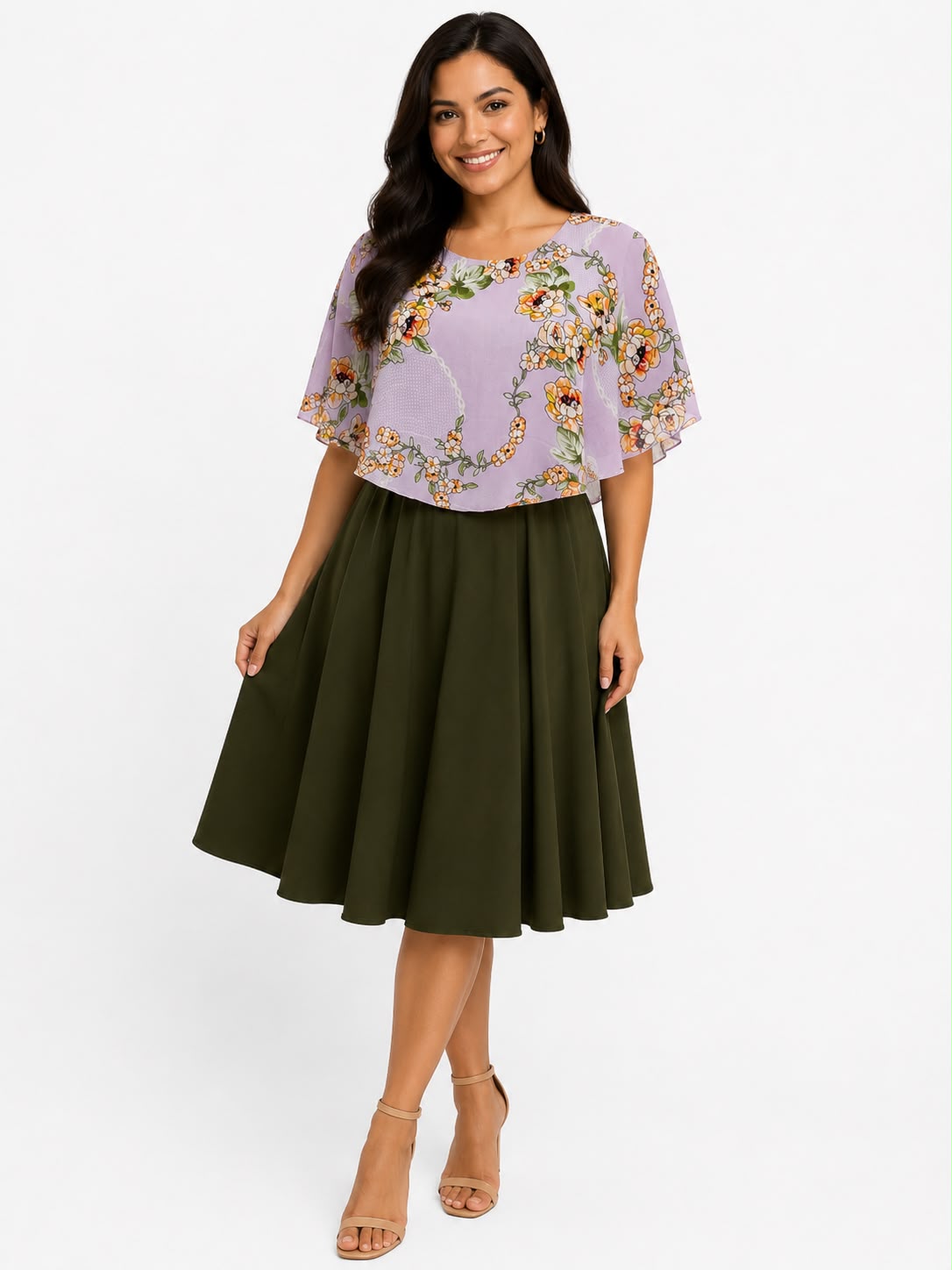Vestido Brisa de Primavera