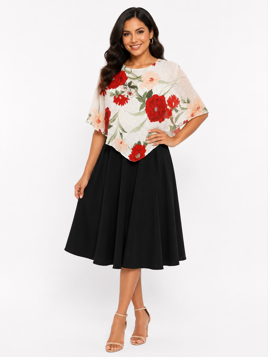 Vestido Brisa de Primavera